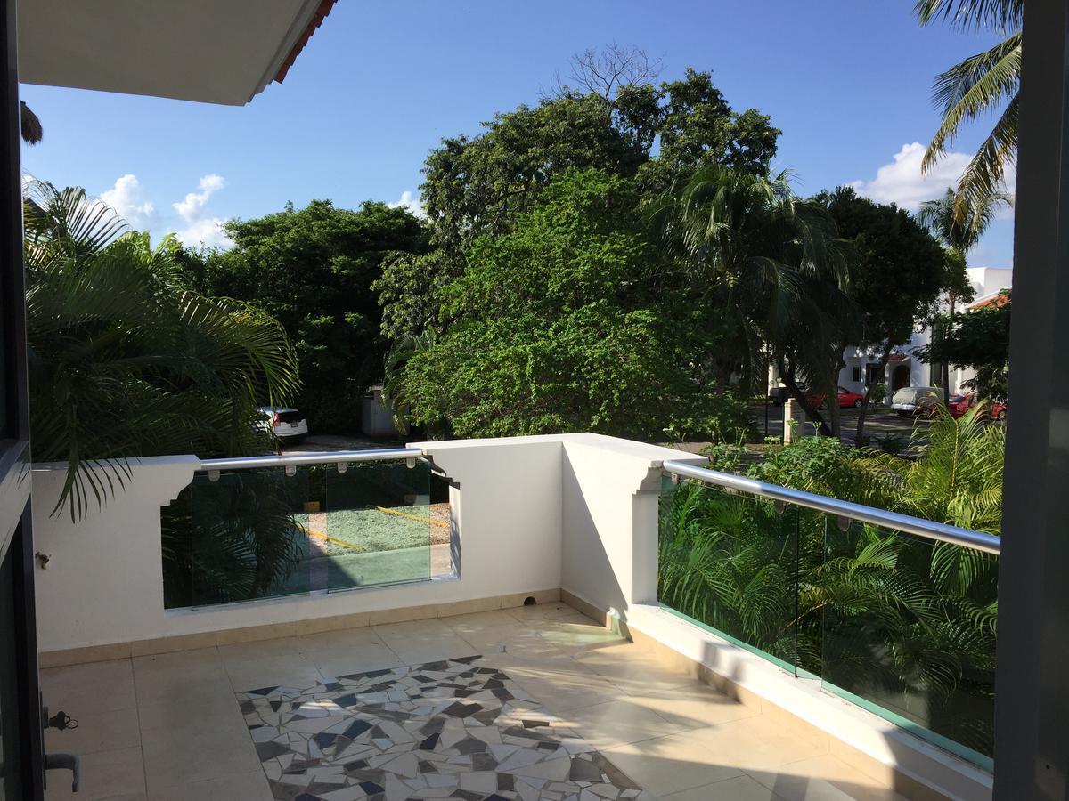Esquina De La Felicidad De Playacar Acomodação com café da manhã Playa del Carmen Exterior foto