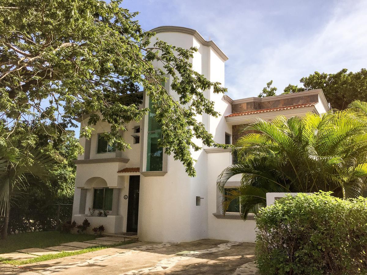Esquina De La Felicidad De Playacar Acomodação com café da manhã Playa del Carmen Exterior foto